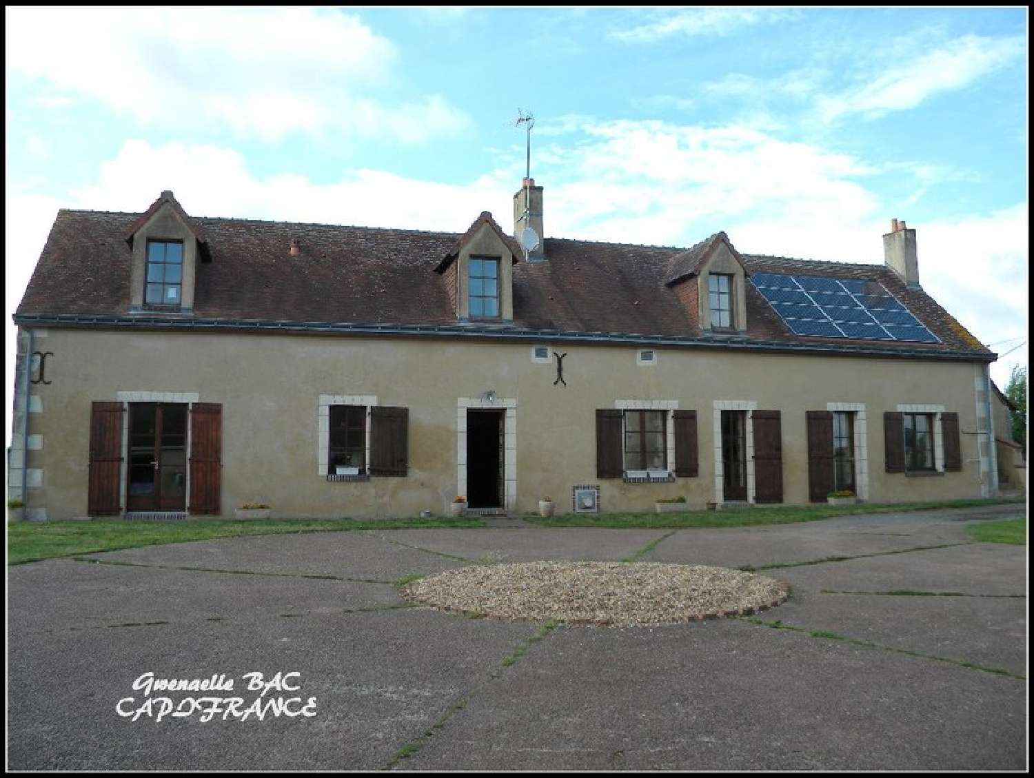  for sale house Château-du-Loir Sarthe 1