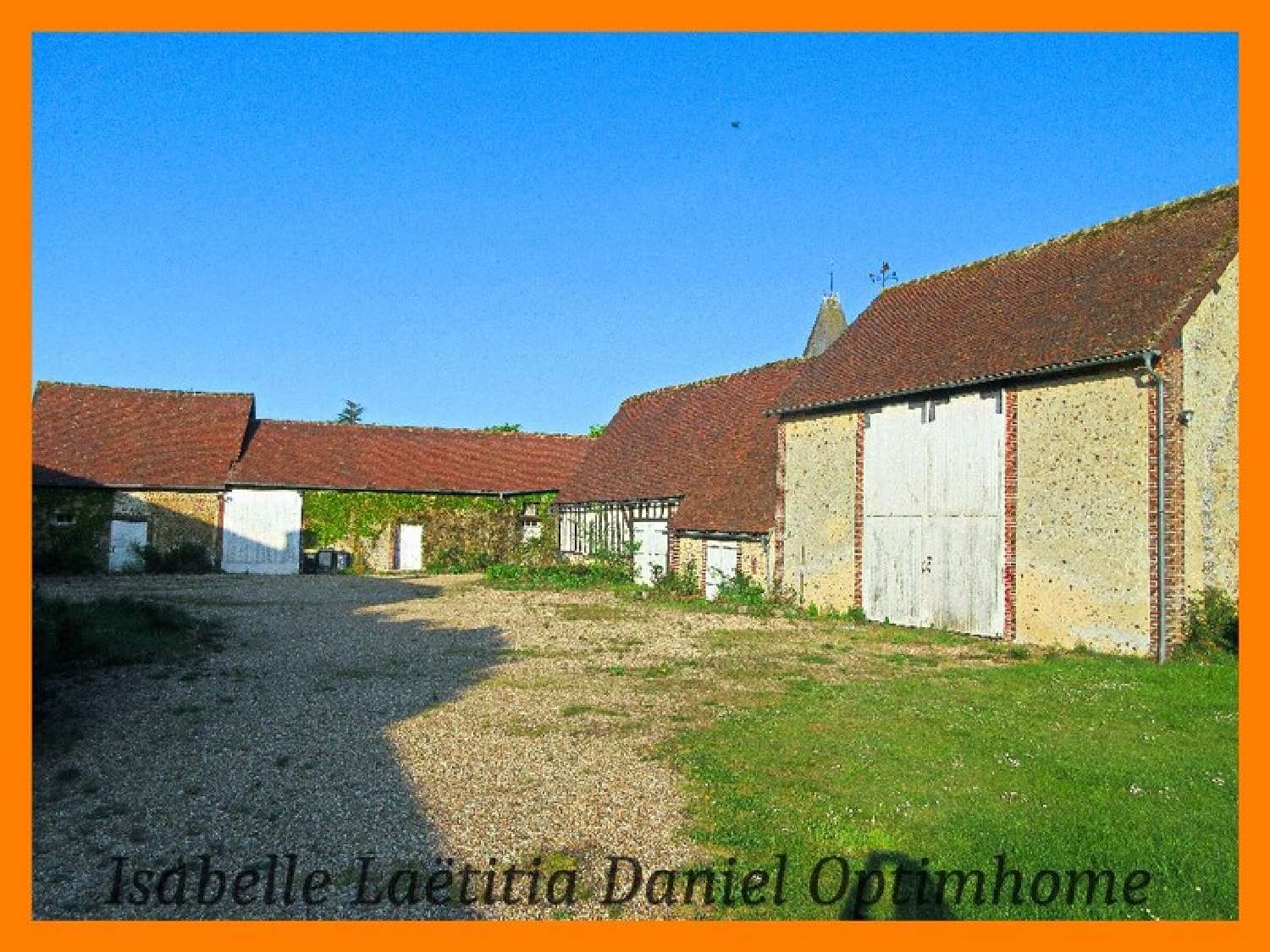  for sale farm Verneuil-sur-Avre Eure 3