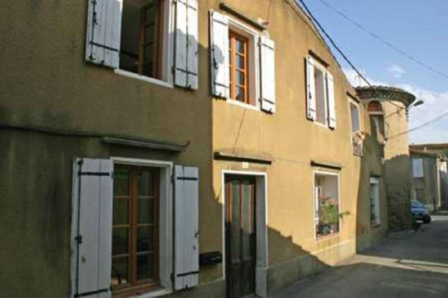  for sale house Lagrasse Aude 1
