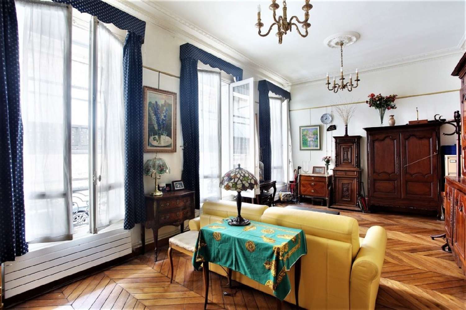  à vendre appartement Paris 16e Arrondissement Paris (Seine) 1