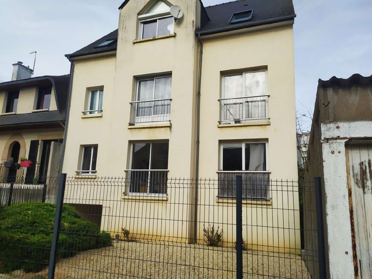  à vendre maison Rennes Ille-et-Vilaine 2