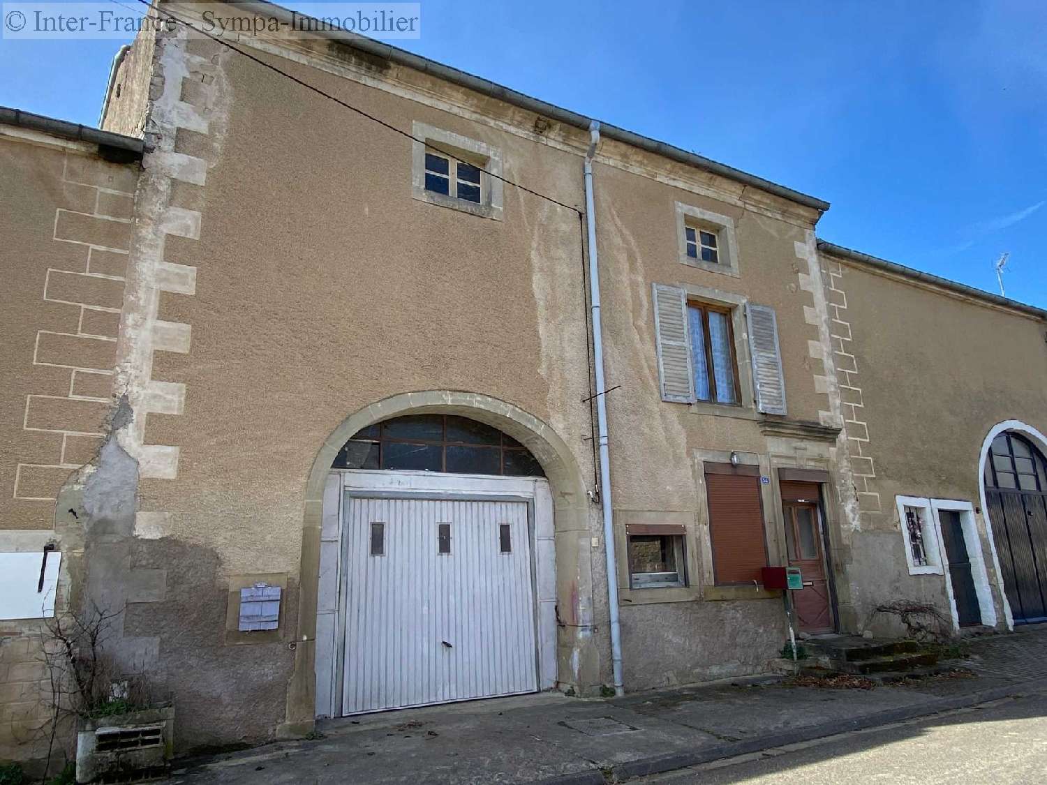 huis, Champigny-sous-Varennes, Haute-Marne