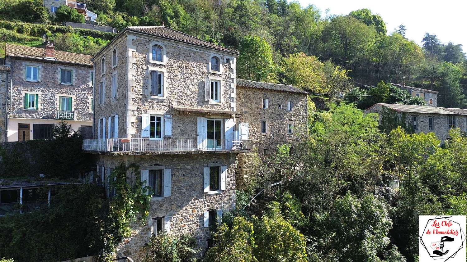  te koop huis Lamastre Ardèche 5