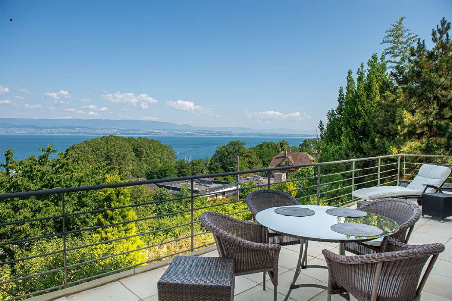  à vendre villa Thonon-les-Bains Haute-Savoie 1