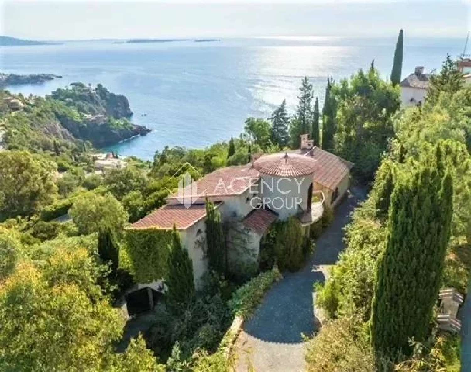  for sale villa Théoule-sur-Mer Alpes-Maritimes 1