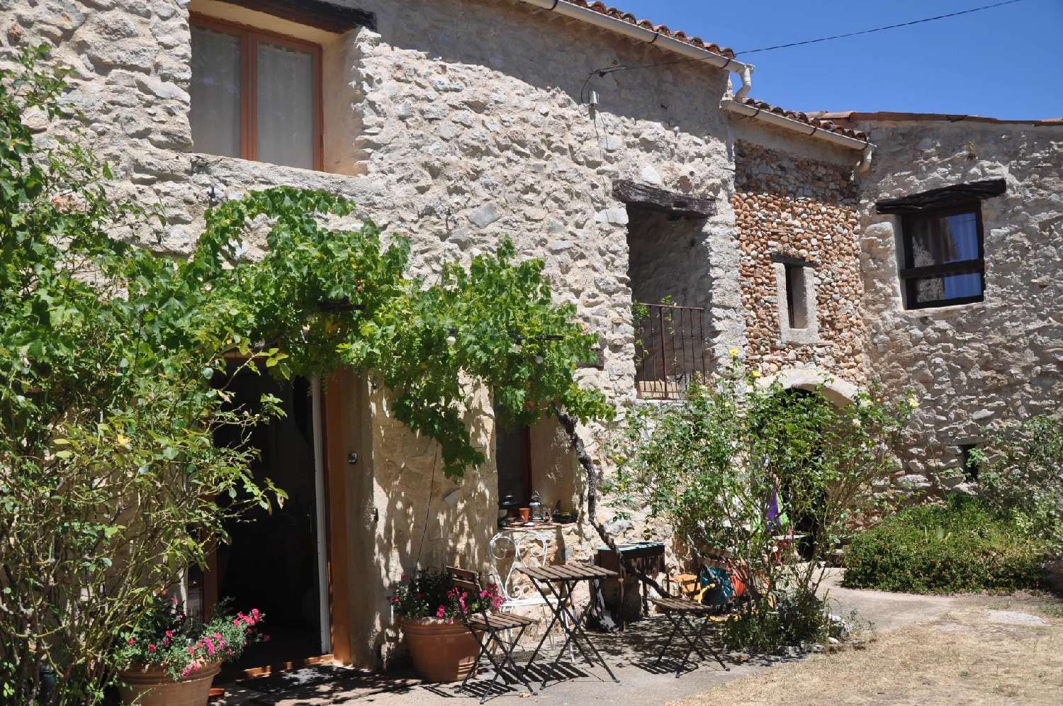  for sale villa Quinson Alpes-de-Haute-Provence 7