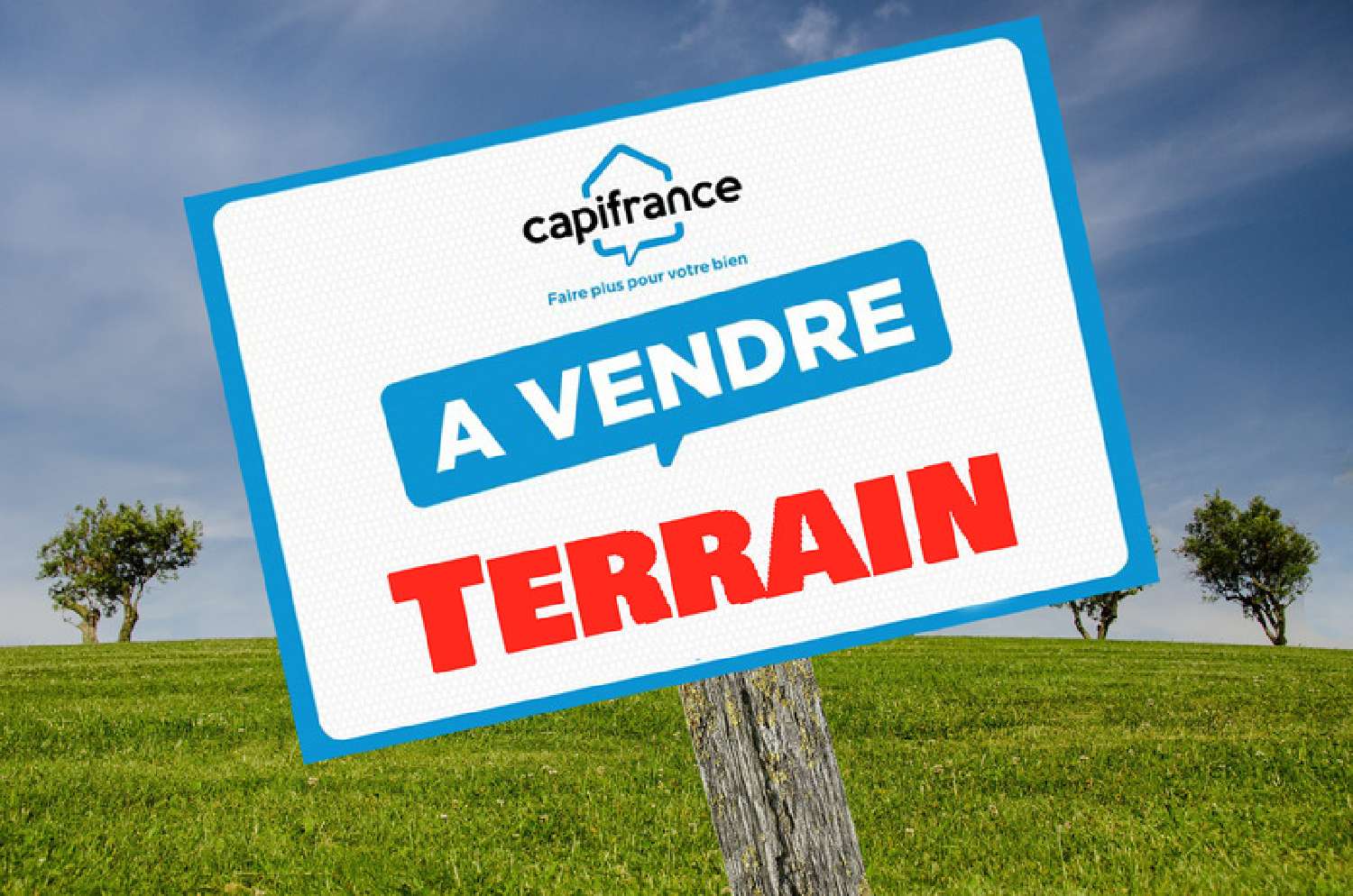  for sale terrain Montignac-Charente Charente 1