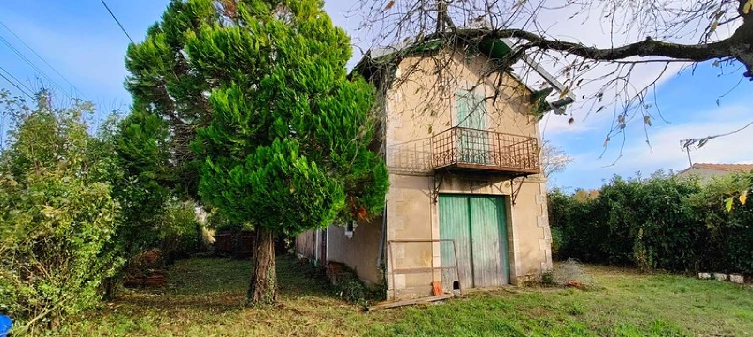  à vendre maison Mansle Charente 4