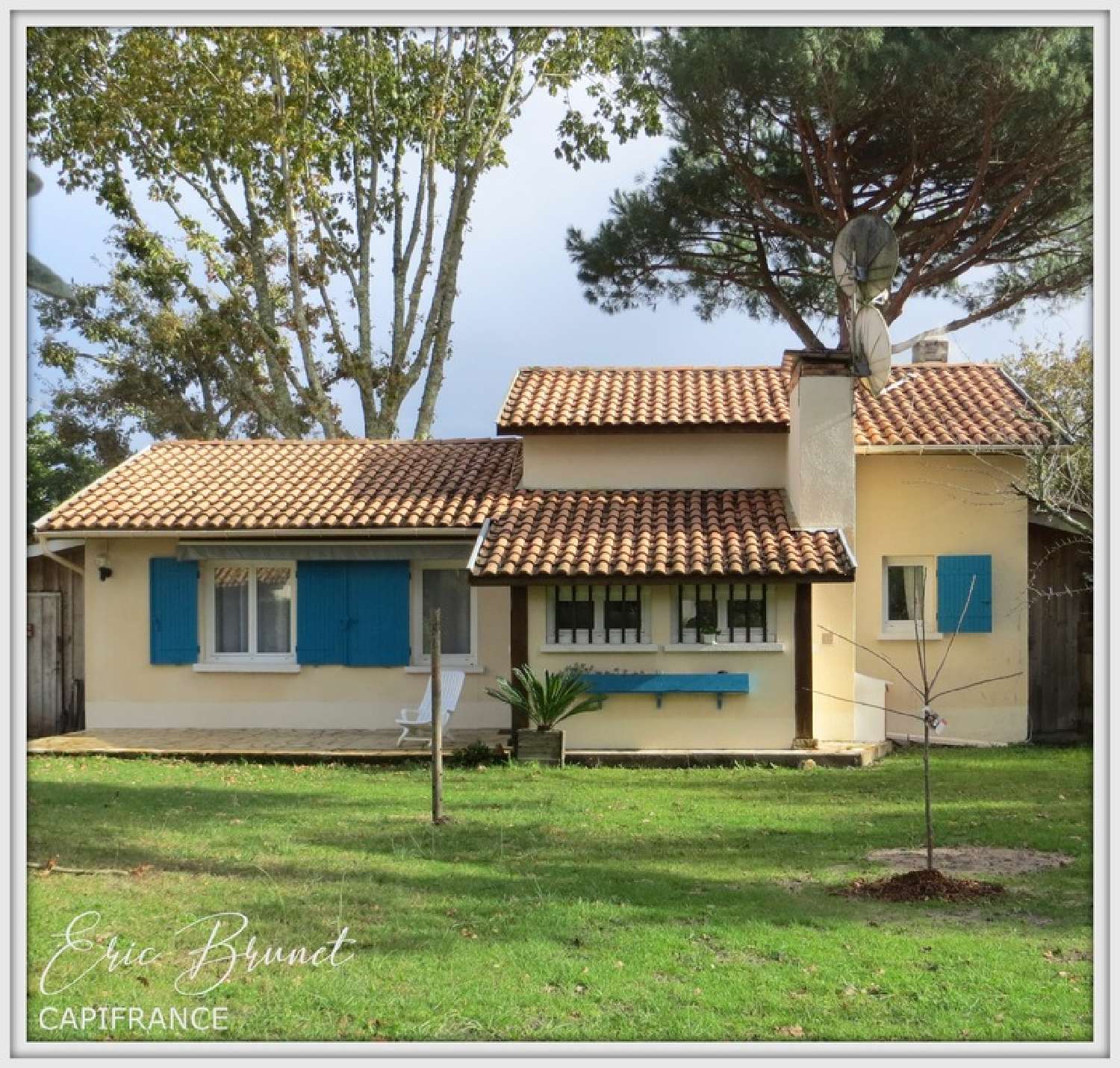  te koop huis Lanton Gironde 6