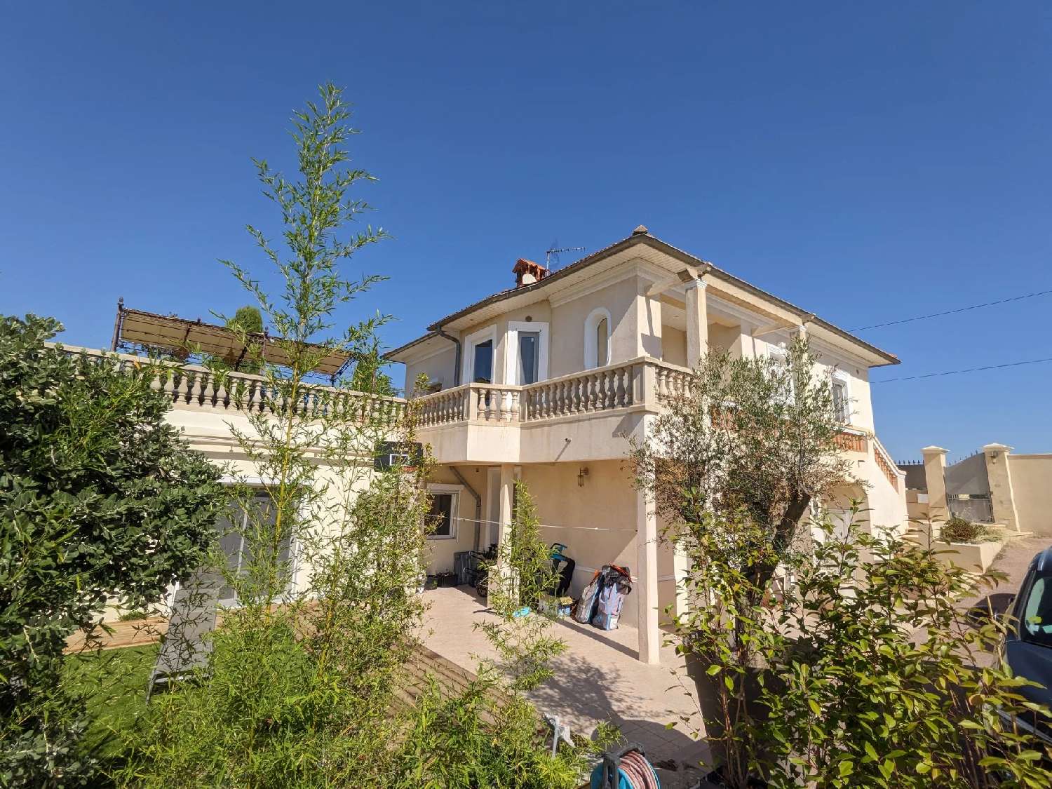  te koop villa Nice Alpes-Maritimes 1