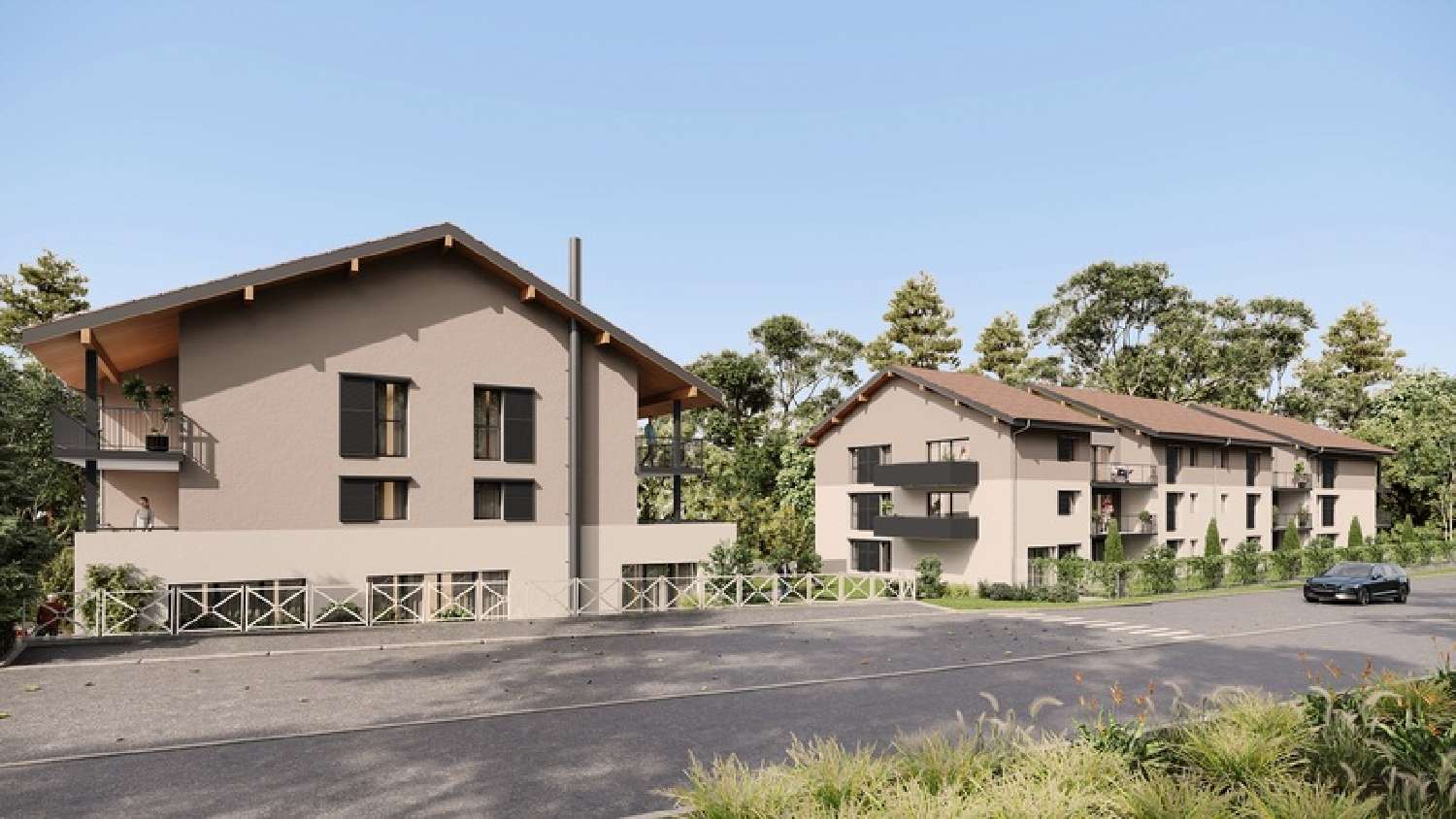  kaufen Wohnung/ Apartment Villaz Haute-Savoie 5