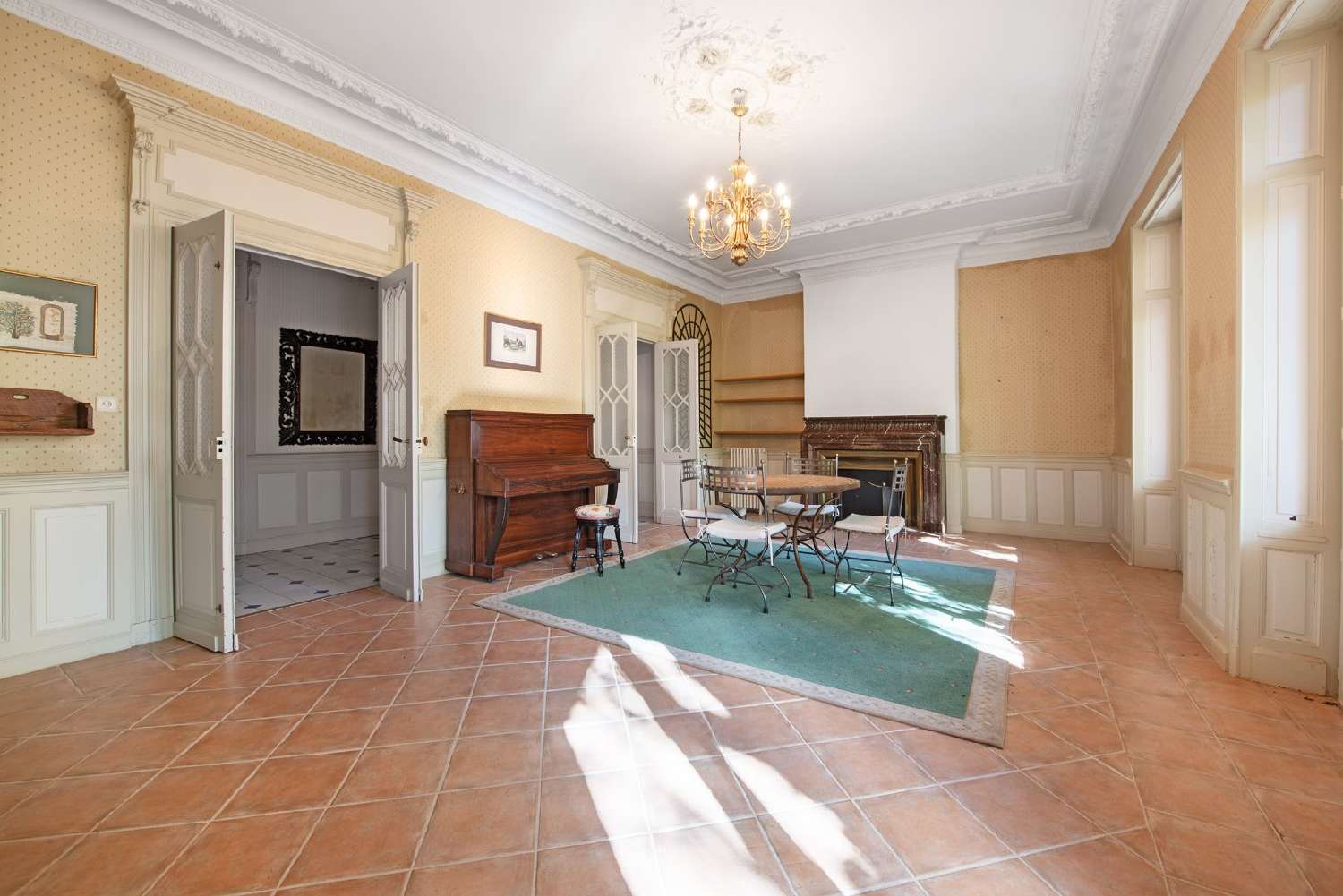  for sale mansion Moissac Tarn-et-Garonne 3