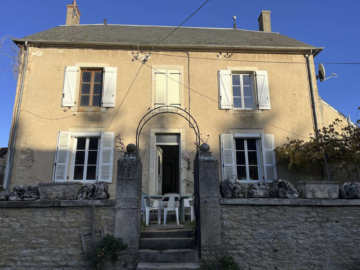  for sale house Précy-sous-Thil Côte-d'Or 1