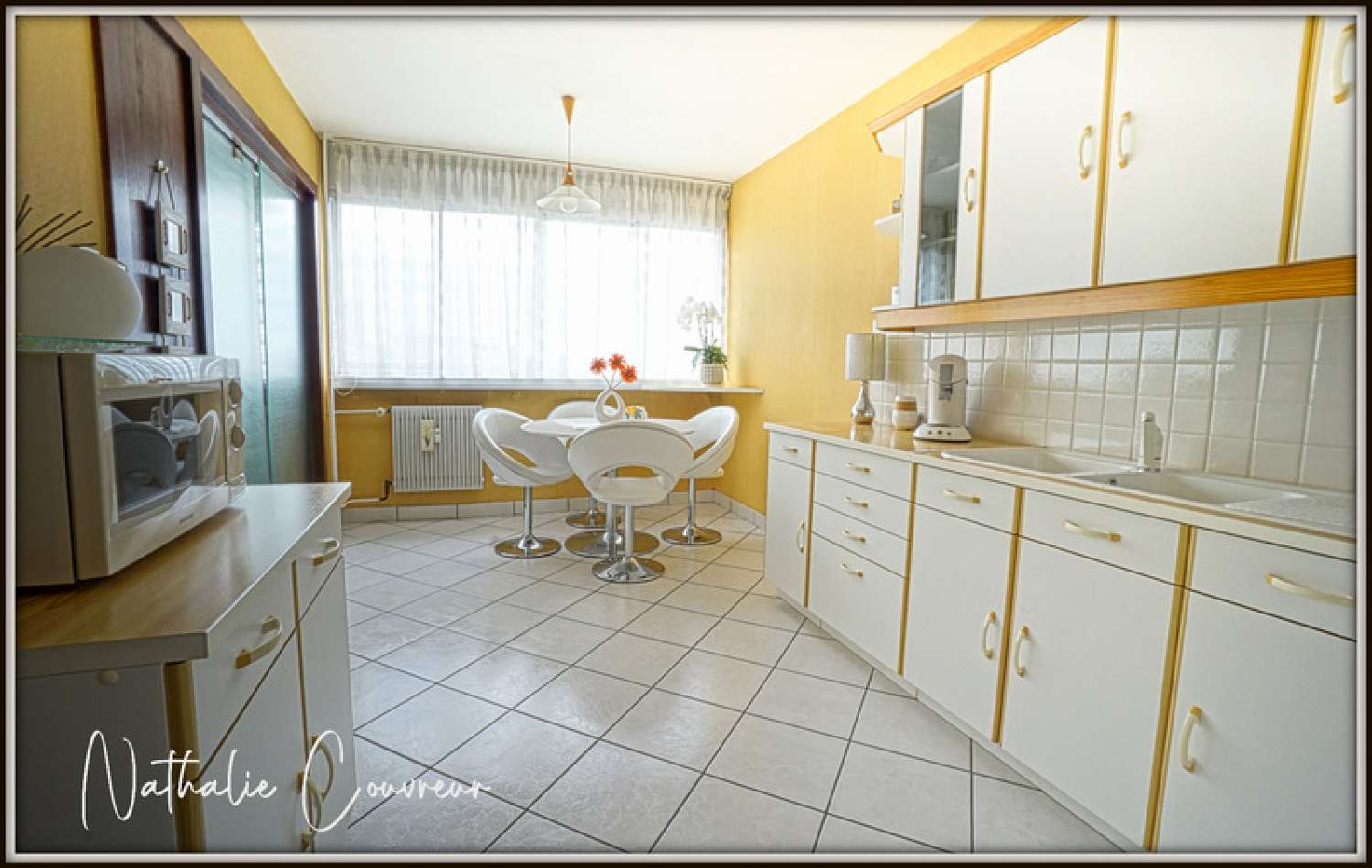  à vendre appartement Longeville-lès-Metz Moselle 8