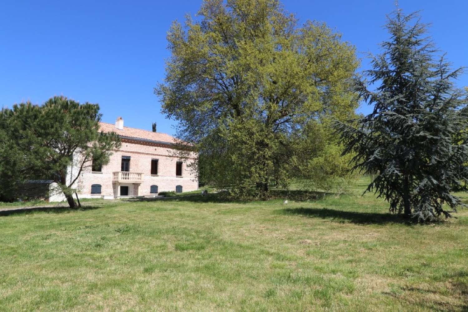  for sale mansion Beaumont-sur-Lèze Haute-Garonne 1