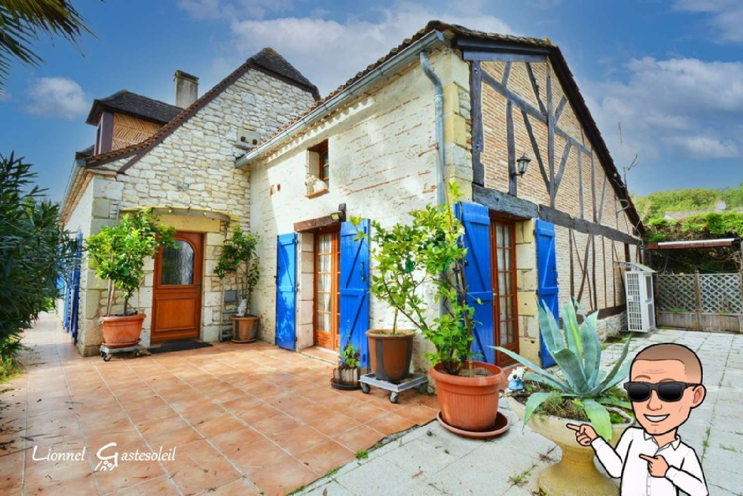  kaufen Haus Le Fleix Dordogne 1
