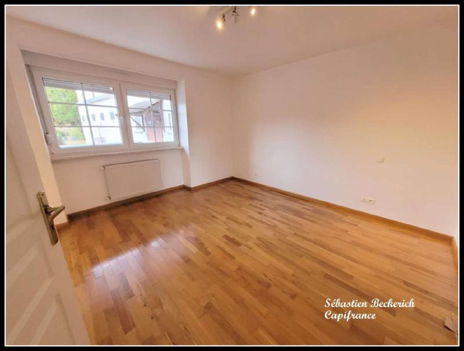  à vendre appartement Sarreguemines Moselle 3