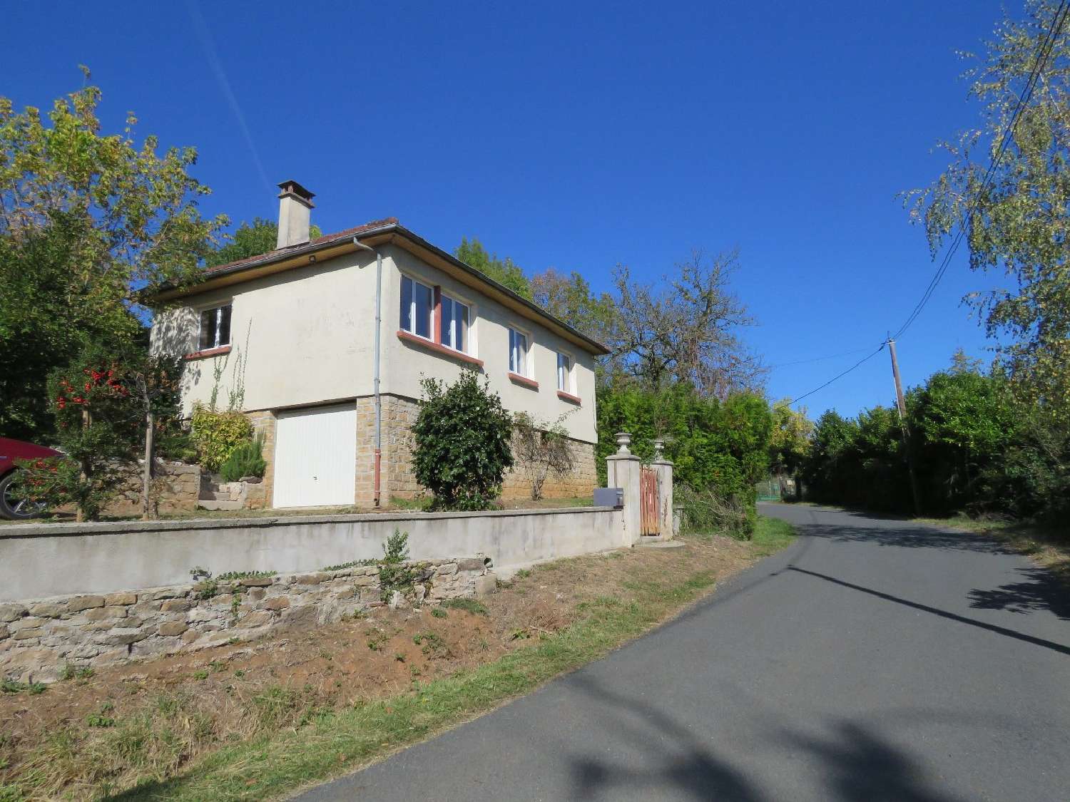 Chabrignac Corrèze Haus Bild 6725304