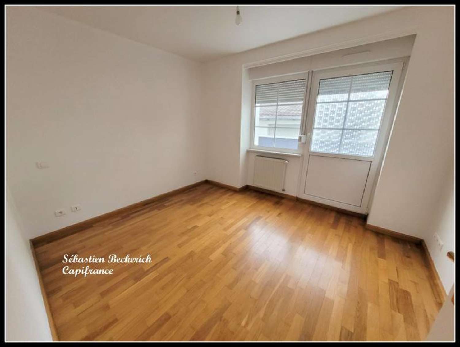  for sale apartment Sarreguemines Moselle 4