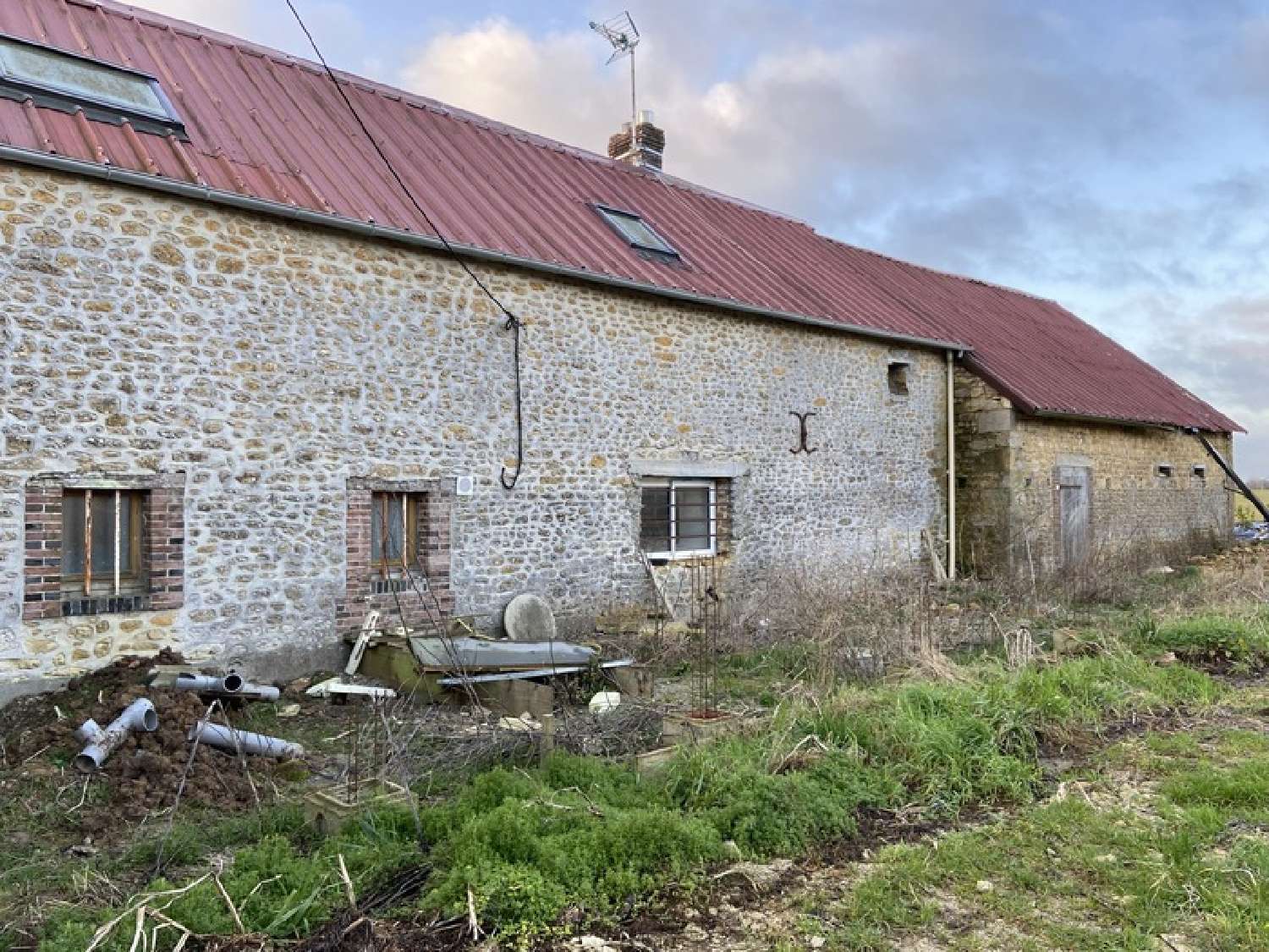  kaufen Bauernhof Sainte-Scolasse-sur-Sarthe Orne 6