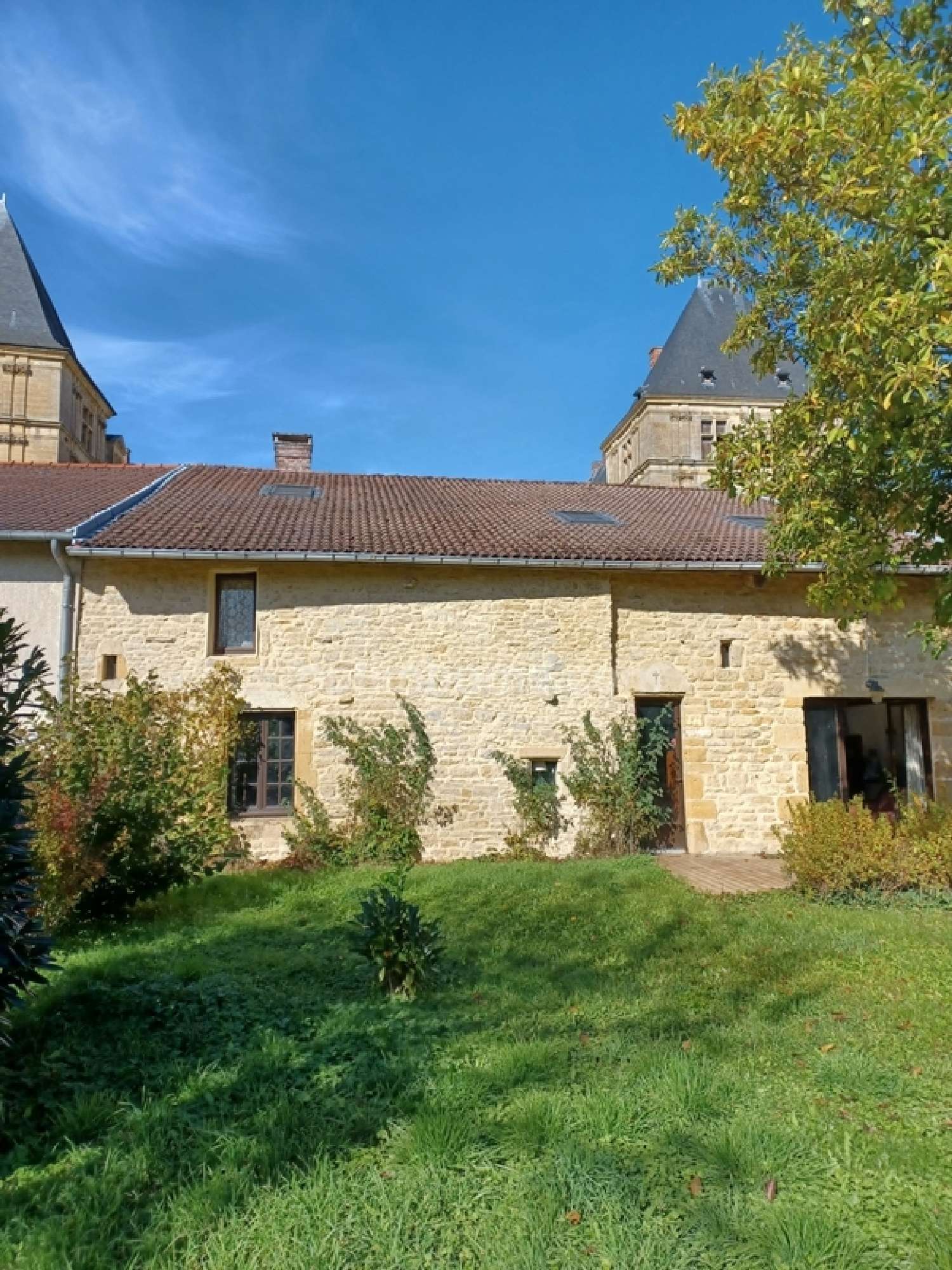  à vendre maison de village Louppy-sur-Loison Meuse 1