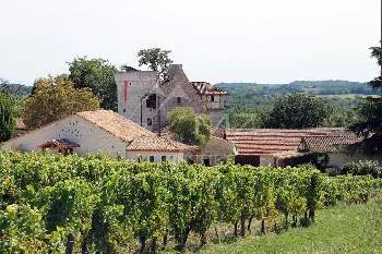 Bergerac Dordogne villa foto