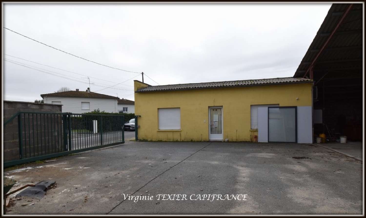  te koop huis Saint-Jean-d'Angély Charente-Maritime 4
