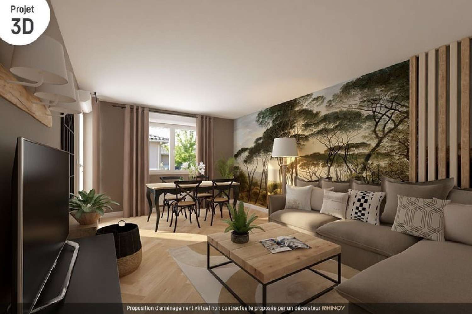 Copponex Haute-Savoie Wohnung/ Apartment Bild 6746581