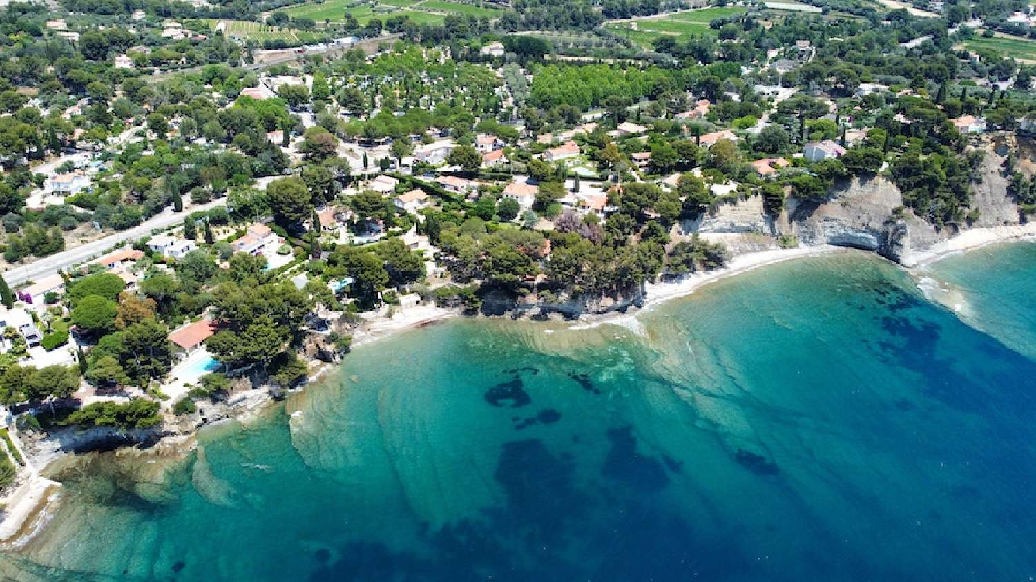  te koop villa Saint-Cyr-sur-Mer Var 3