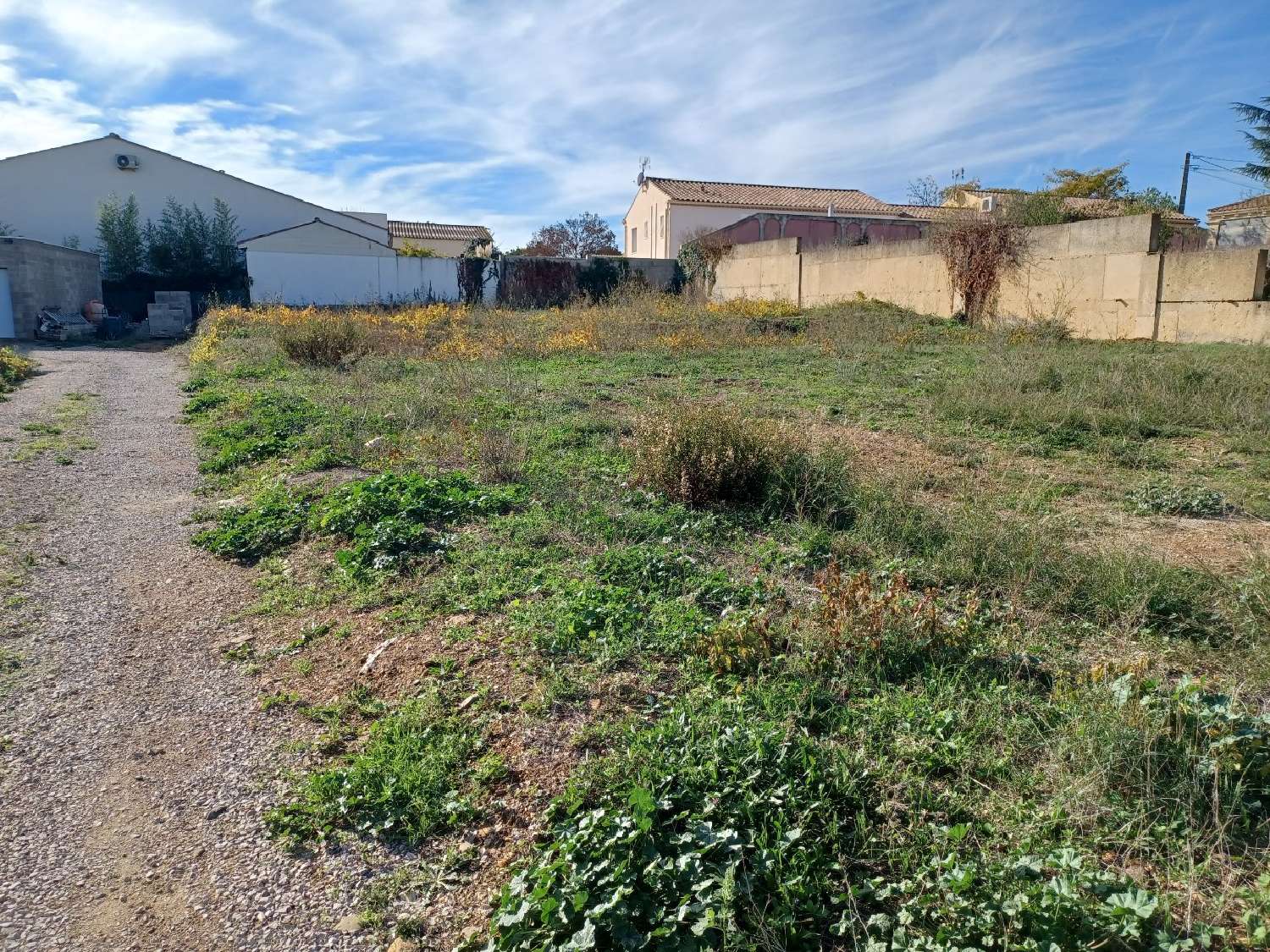  for sale terrain Béziers Hérault 1