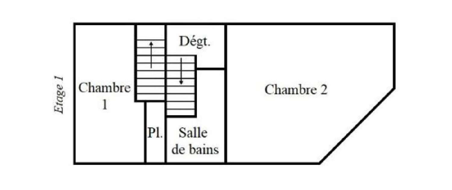  for sale apartment La Chartre-sur-le-Loir Sarthe 8