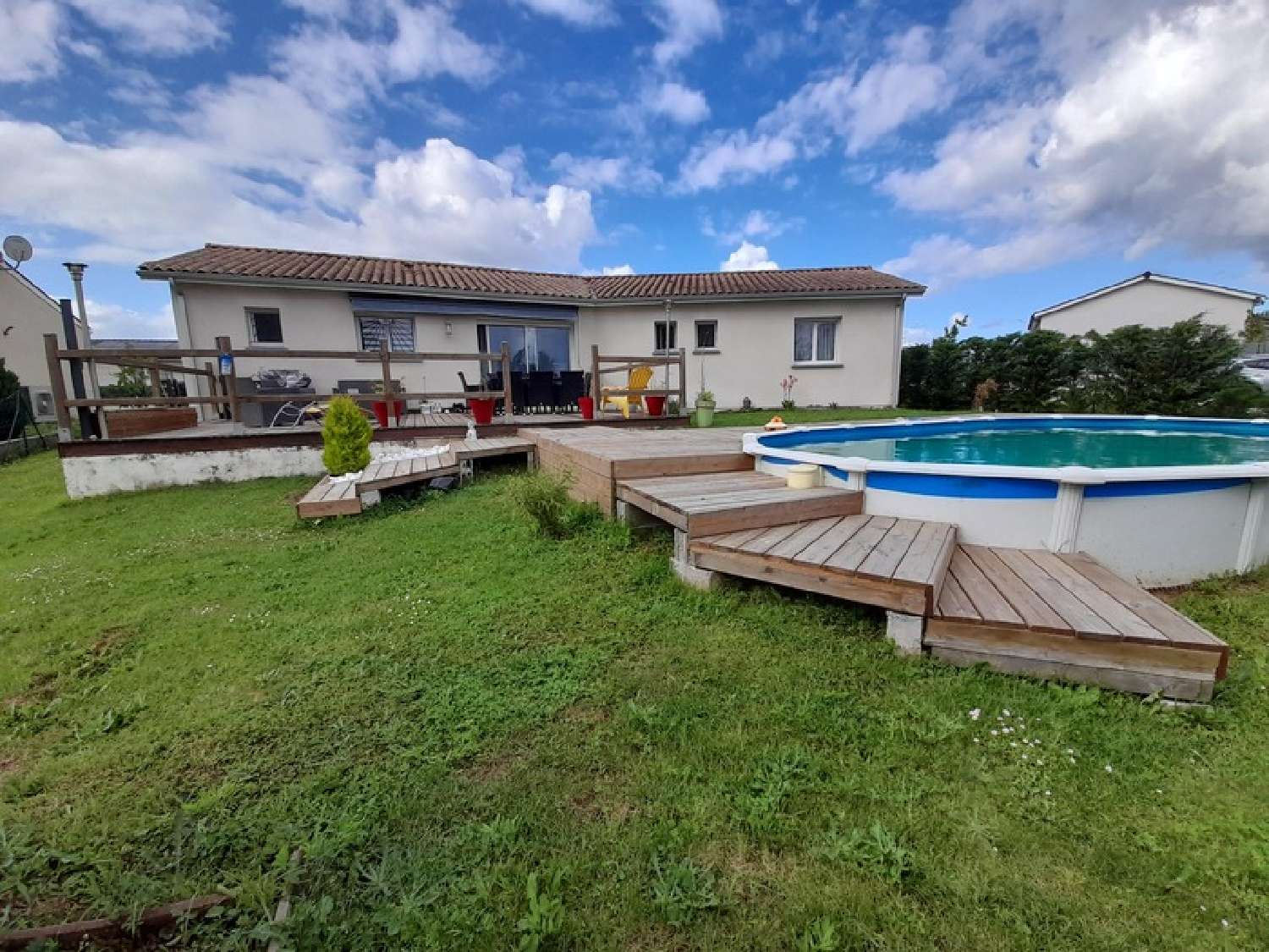  kaufen Haus La Lande-de-Fronsac Gironde 1