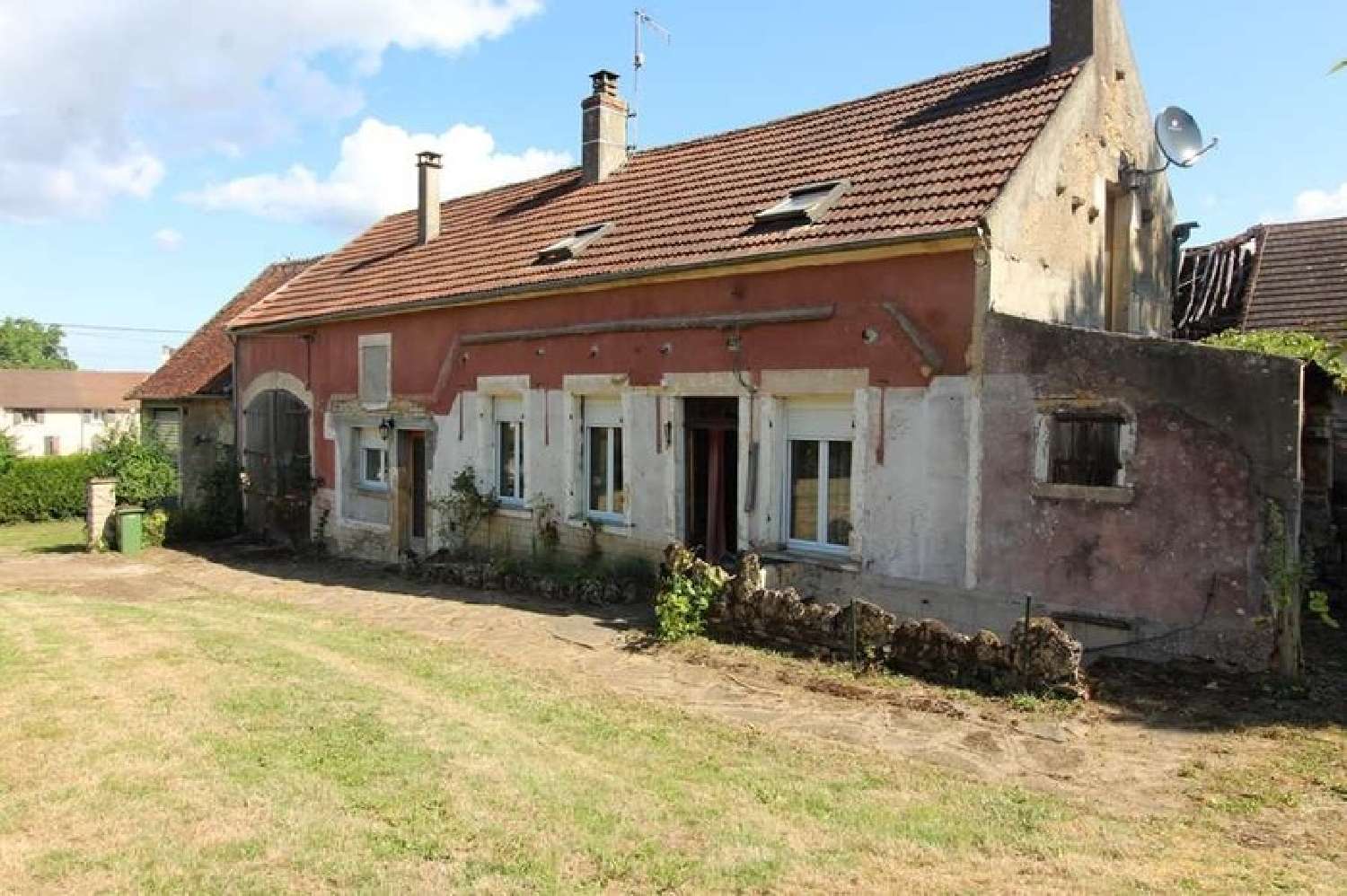  te koop huis Prémery Nièvre 1