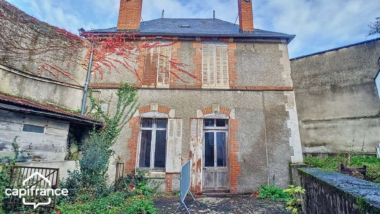  te koop huis Thouars Deux-Sèvres 8