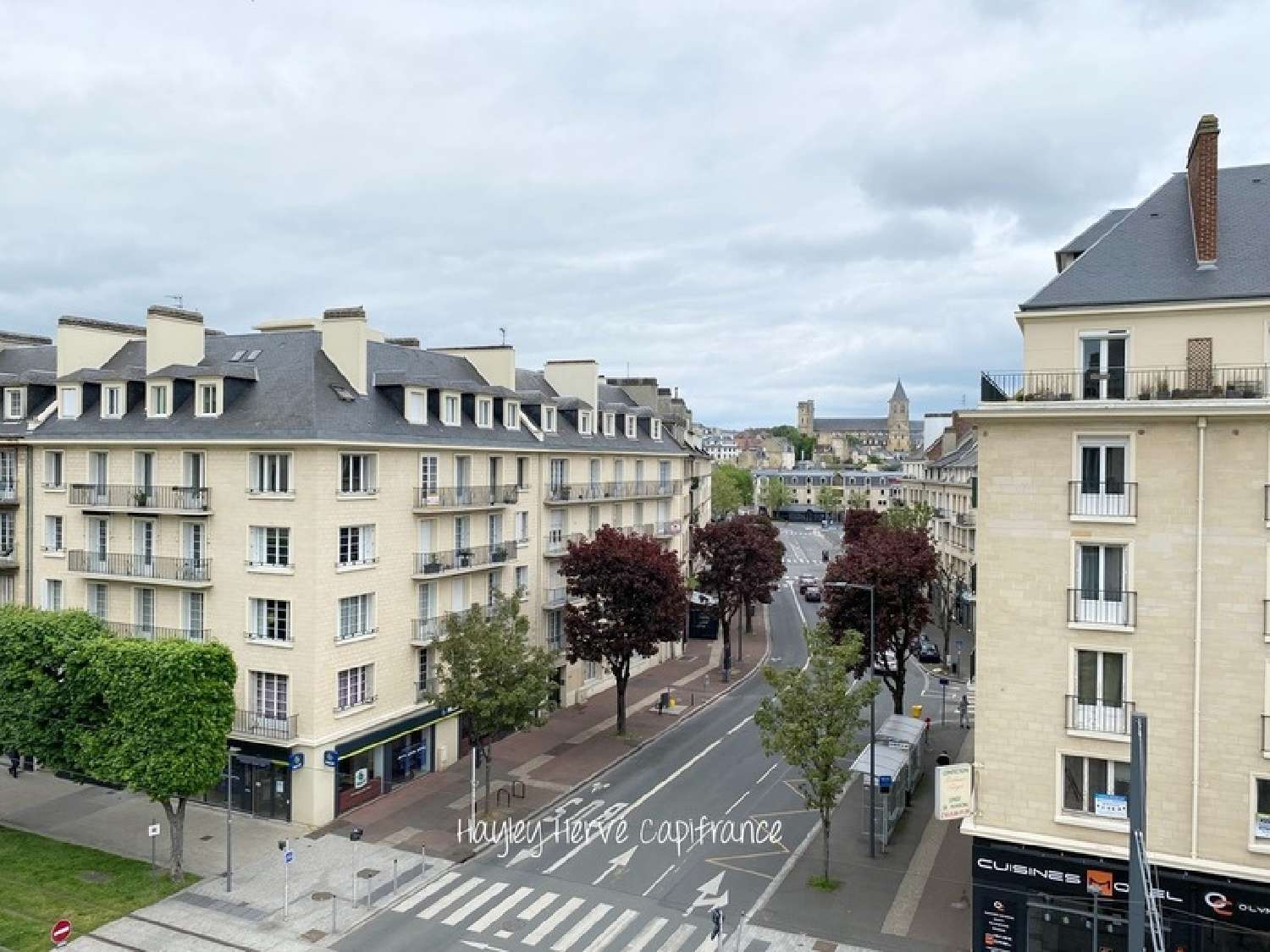  à vendre appartement Caen Calvados 3