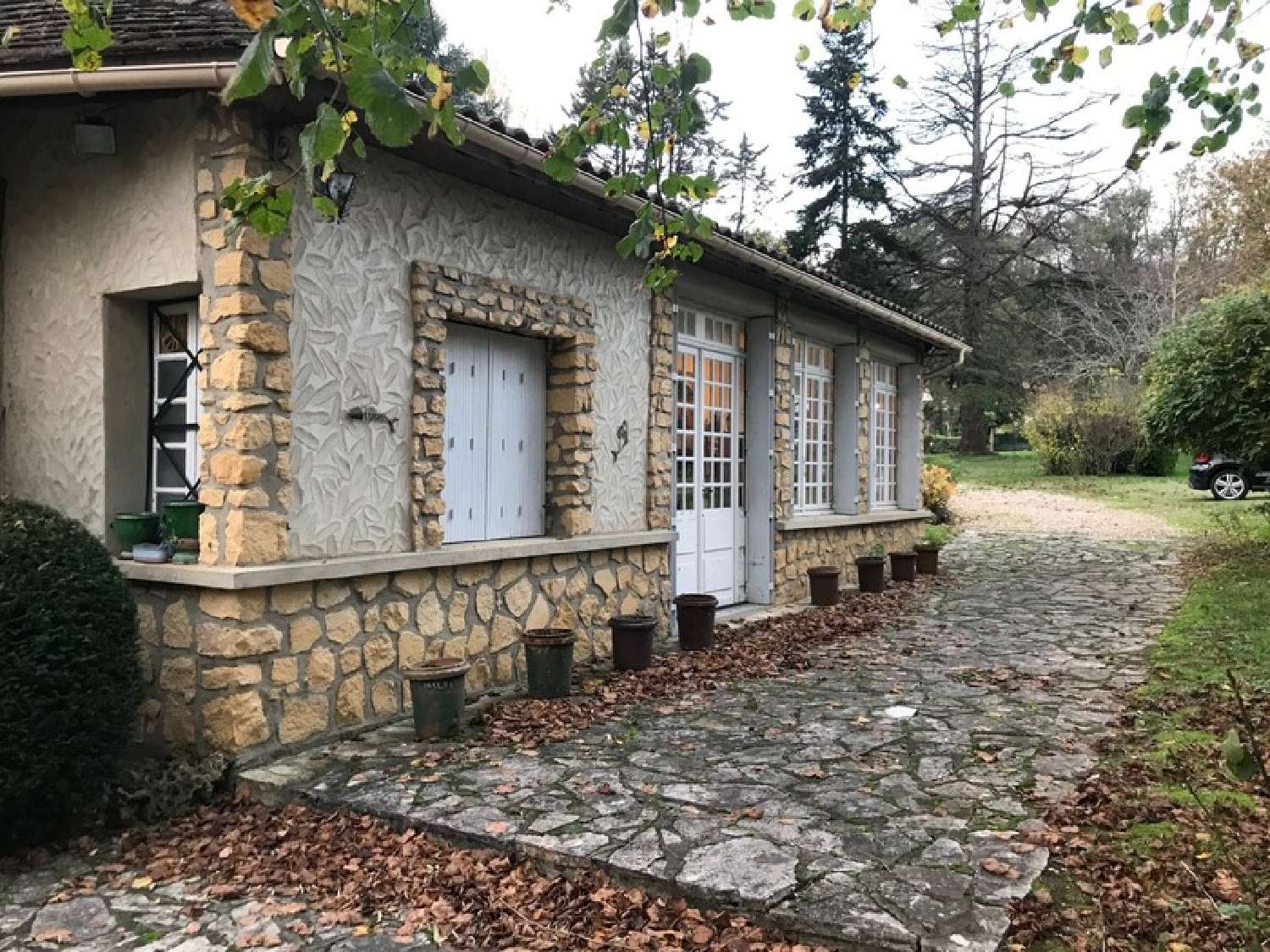  à vendre maison Creysse Dordogne 6