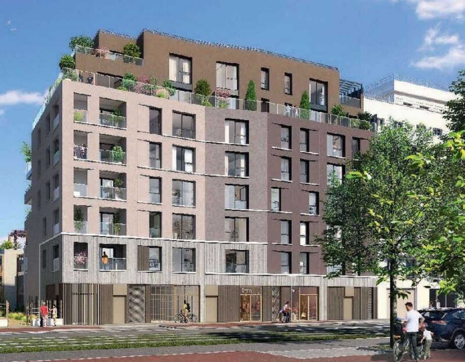  kaufen Wohnung/ Apartment Colombes Hauts-de-Seine 5