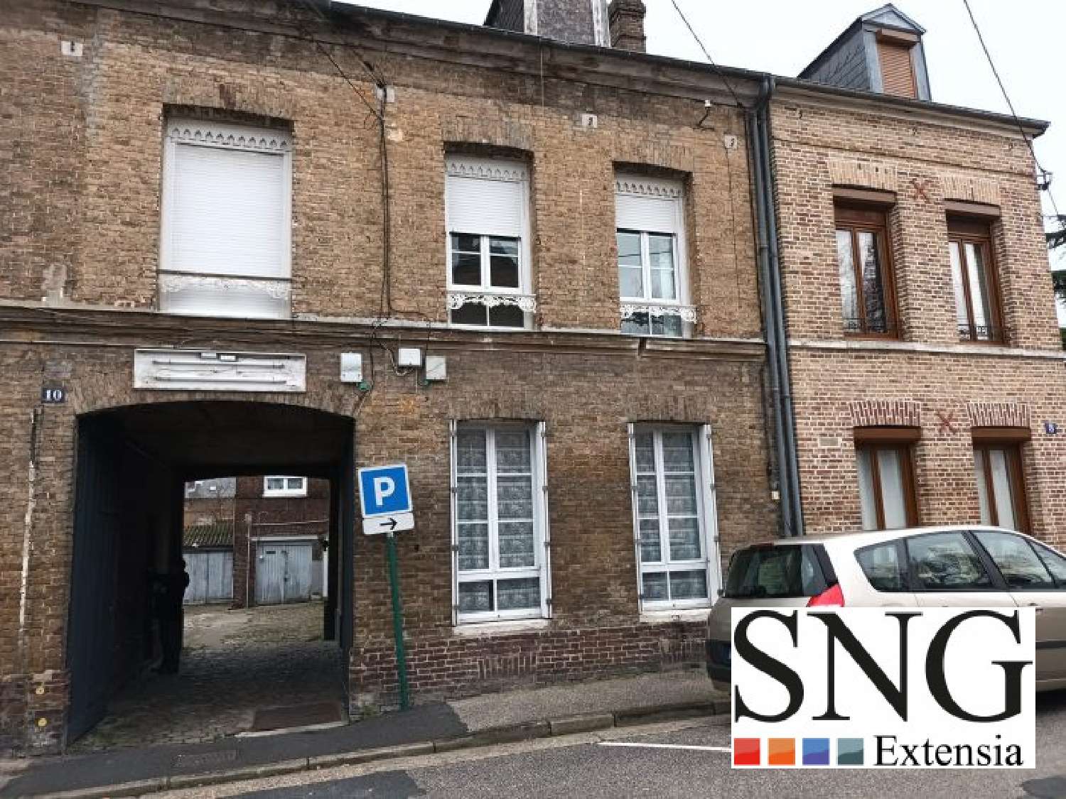  à vendre maison Caudebec-lès-Elbeuf Seine-Maritime 6