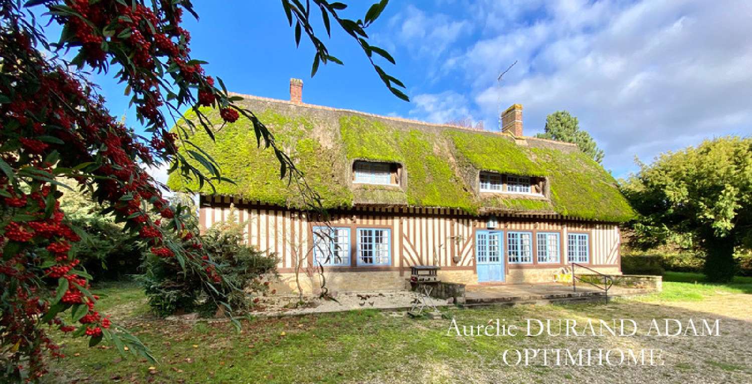  for sale house Lisieux Calvados 2