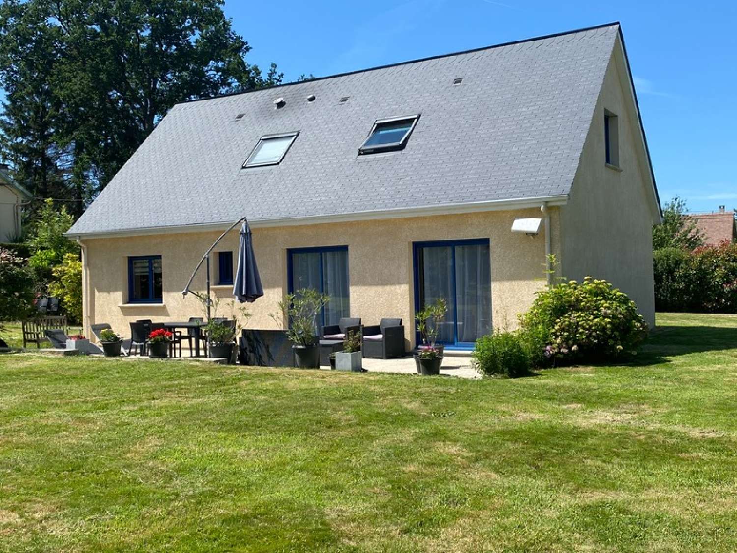  for sale house Foulbec Eure 1