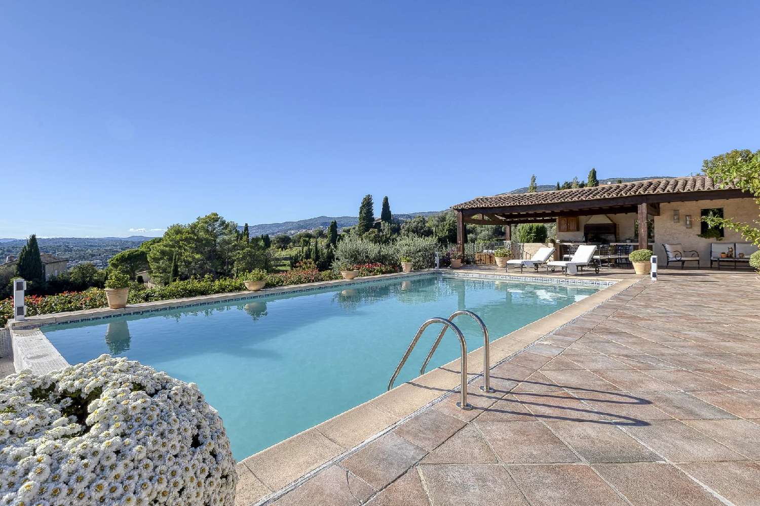  kaufen Villa Plascassier Alpes-Maritimes 1