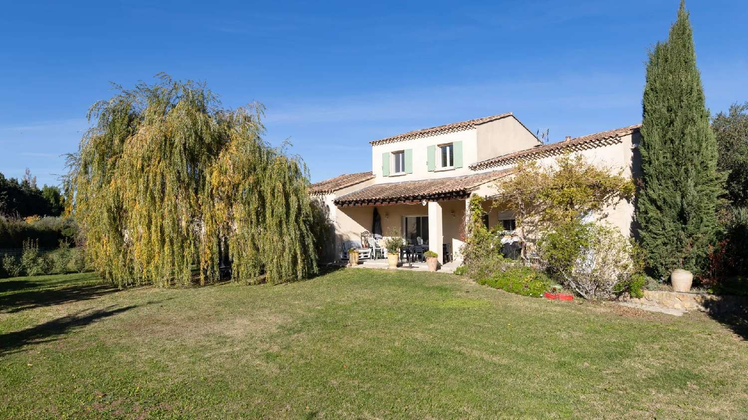  for sale villa Les Baux-de-Provence Bouches-du-Rhône 2