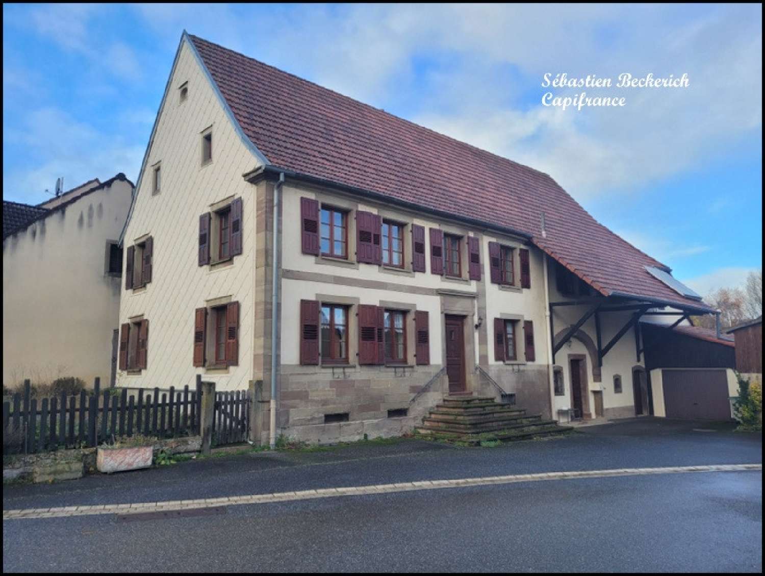Lorentzen Bas-Rhin huis foto 6741789