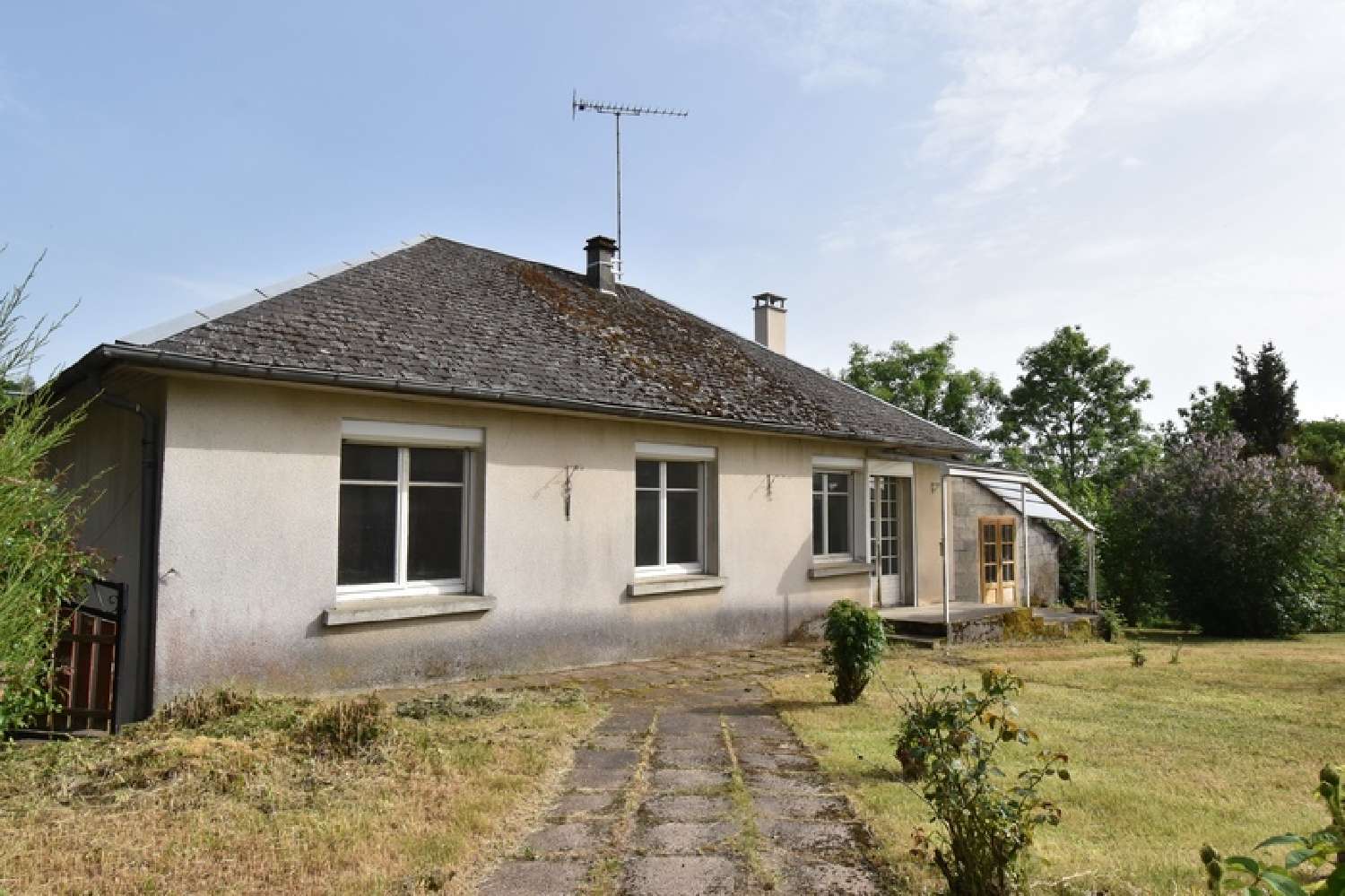  à vendre maison Peyrelevade Corrèze 2