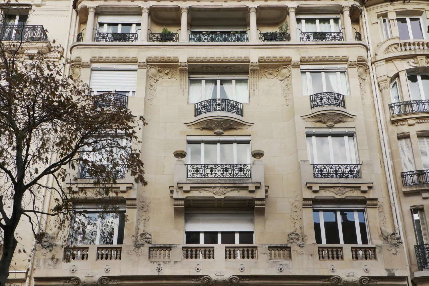  à vendre appartement Paris 6e Arrondissement Paris (Seine) 7
