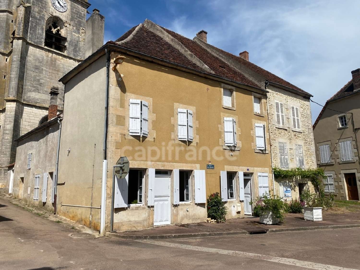  kaufen Haus Dornecy Nièvre 8