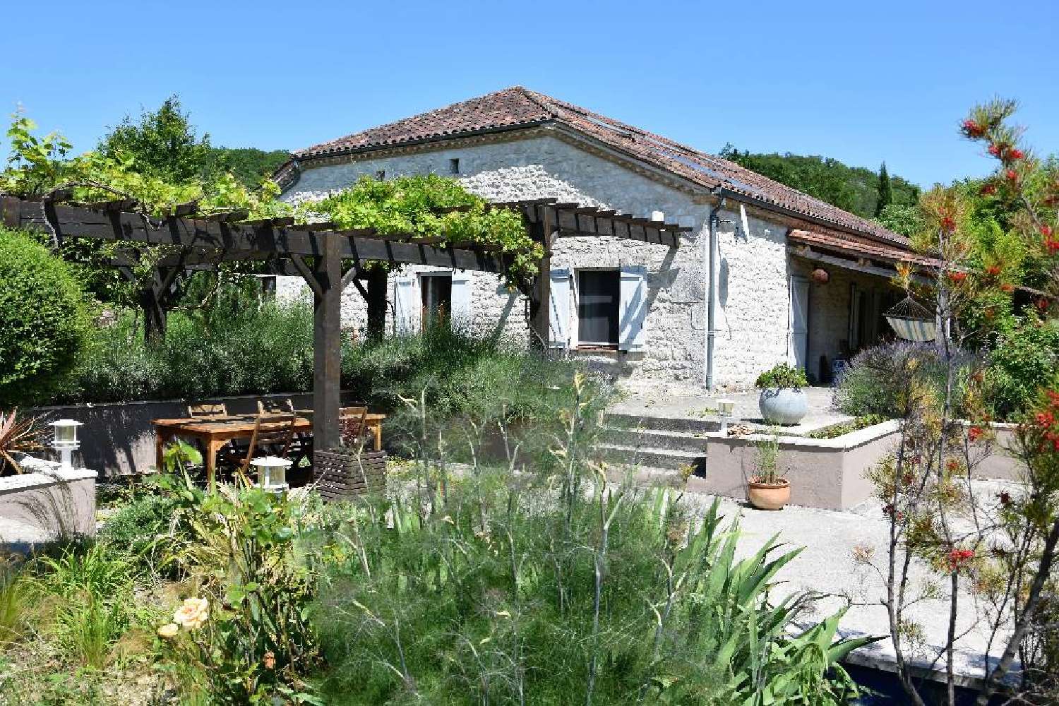  te koop villa Montaigu-de-Quercy Tarn-et-Garonne 8