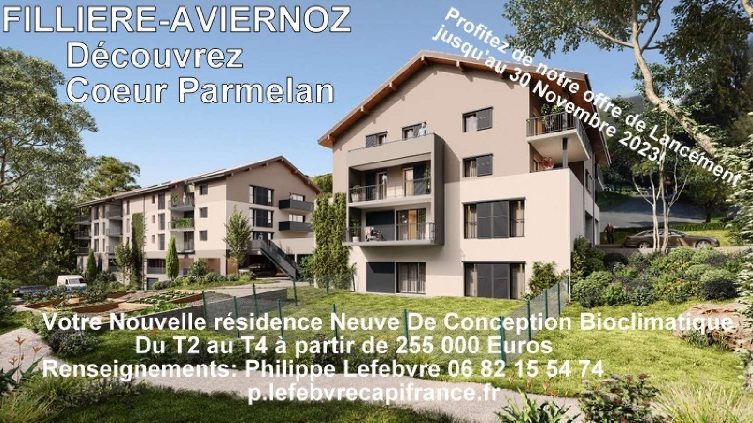 Villaz Haute-Savoie Wohnung/ Apartment Bild 6741296
