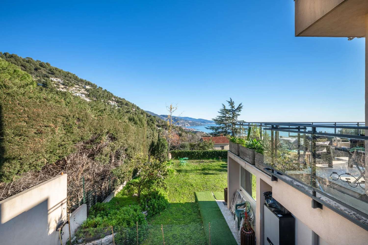  à vendre villa Roquebrune-Cap-Martin Alpes-Maritimes 4
