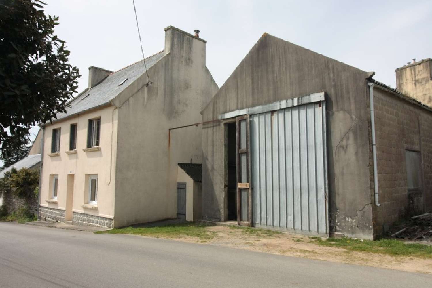  for sale house Commana Finistère 2
